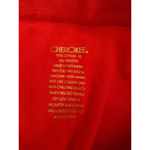 Cherokee Shirt Size XL - Picture 2 of 6